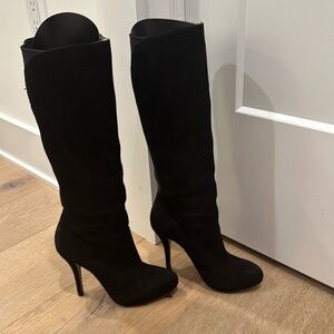 Enzo Angiolini Suede Boots